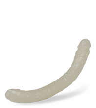 Load image into Gallery viewer, Lumino glow-in-the-dark double dildo 14.50 inches