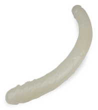Load image into Gallery viewer, Lumino glow-in-the-dark double dildo 14.50 inches