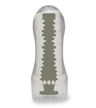 Load image into Gallery viewer, Lumino glow-in-the-dark textured masturbator