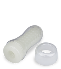 Load image into Gallery viewer, Lumino glow-in-the-dark textured masturbator