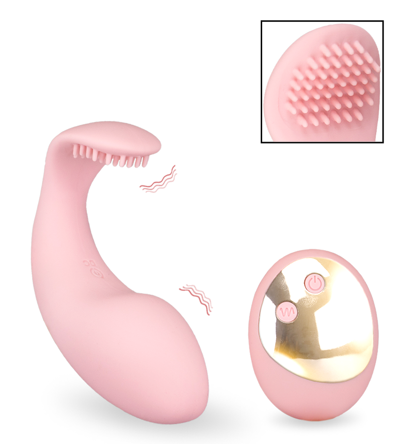 Luna clitoris stimulator