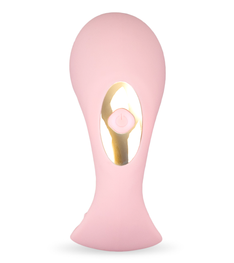 Luna clitoris stimulator
