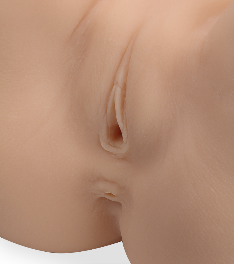 Lyra vibrating and thrusting ass masturbator 19 lb