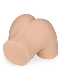 Load image into Gallery viewer, Lyra vibrating and thrusting ass masturbator 19 lb