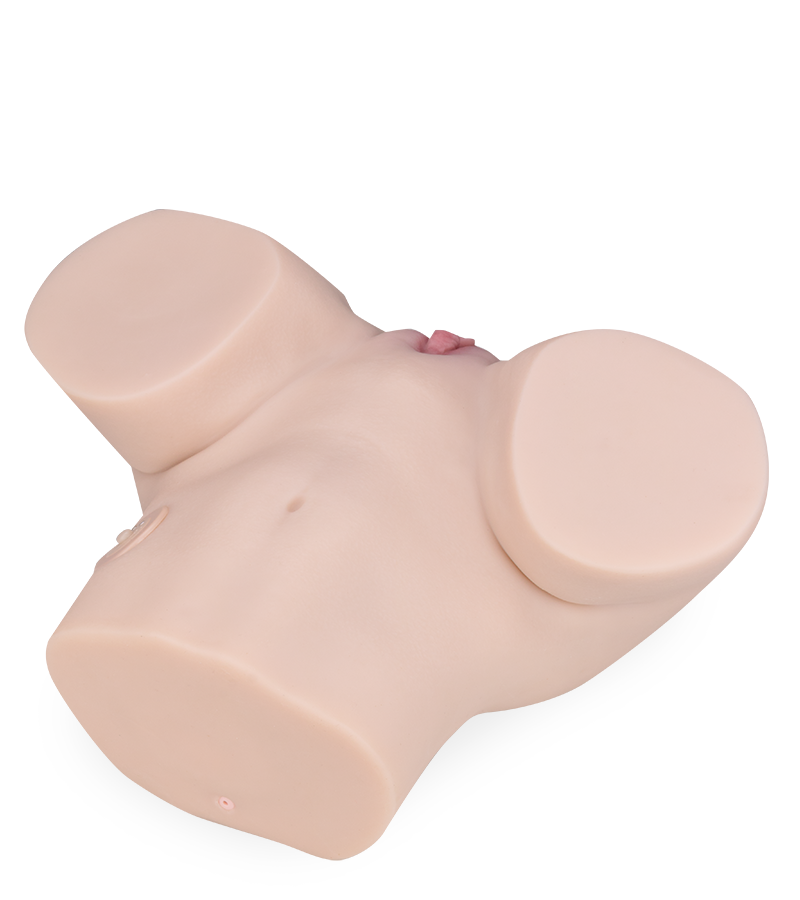 Lyzzie vibrating and sucking masturbator 4.50 lb