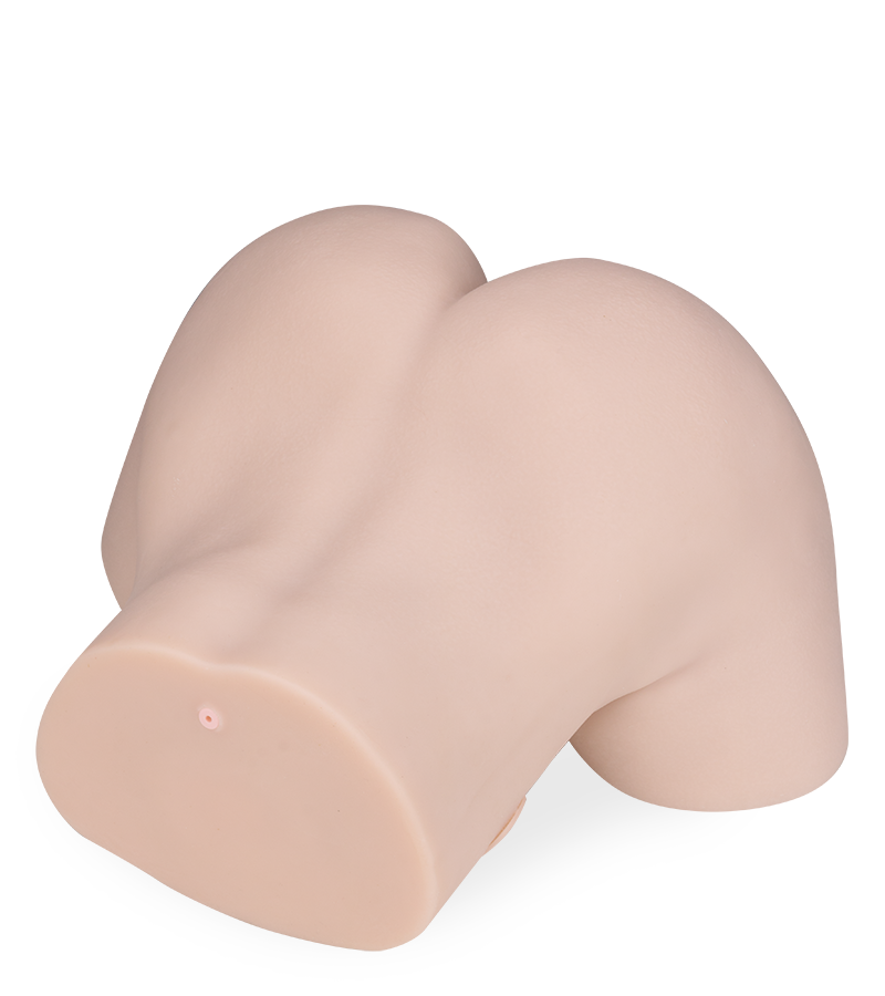 Lyzzie vibrating and sucking masturbator 4.50 lb