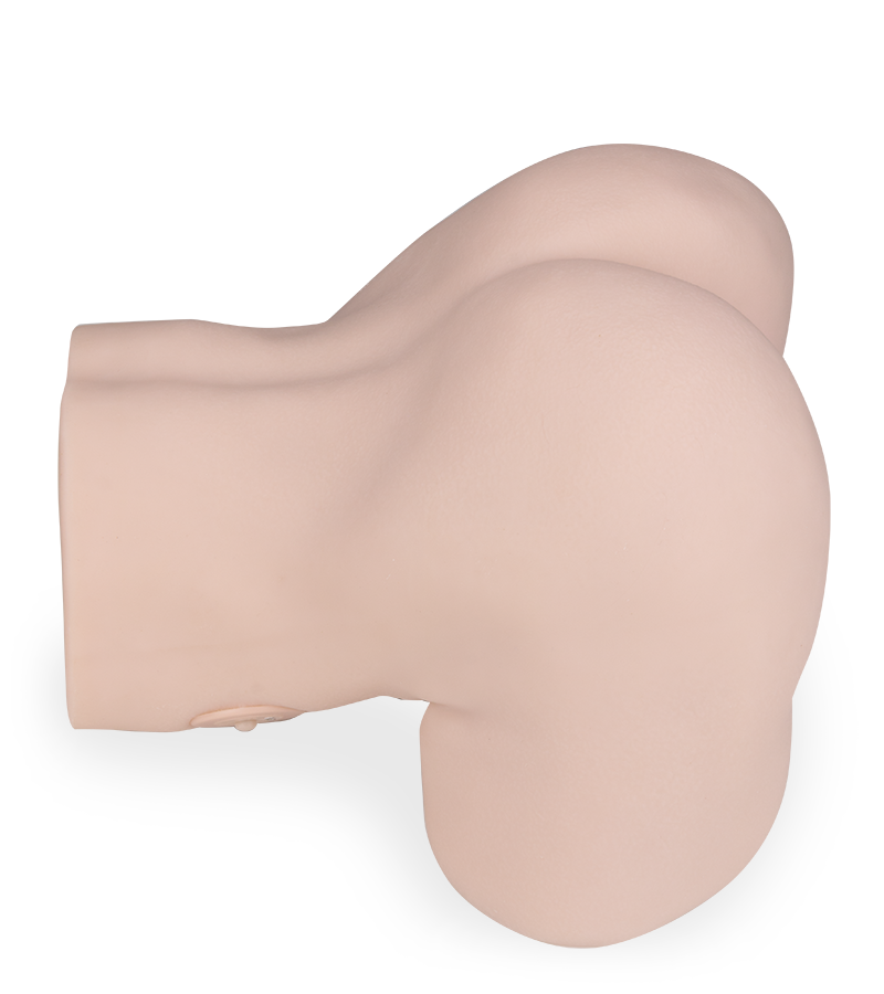 Lyzzie vibrating and sucking masturbator 4.50 lb