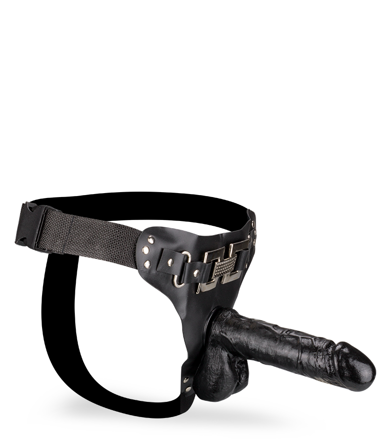 Mael Strap on harness kit 7.00 inches