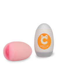 Load image into Gallery viewer, Magic Cat set of 6 masturbation eggs
