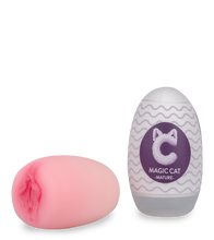 Load image into Gallery viewer, Magic Cat set of 6 masturbation eggs