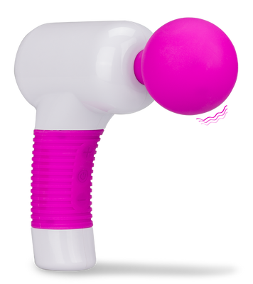 Magic Flash ultra-powerful wand vibrator