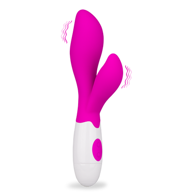 Magic Leaf rabbit vibrator