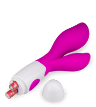 Load image into Gallery viewer, Magic Leaf rabbit vibrator