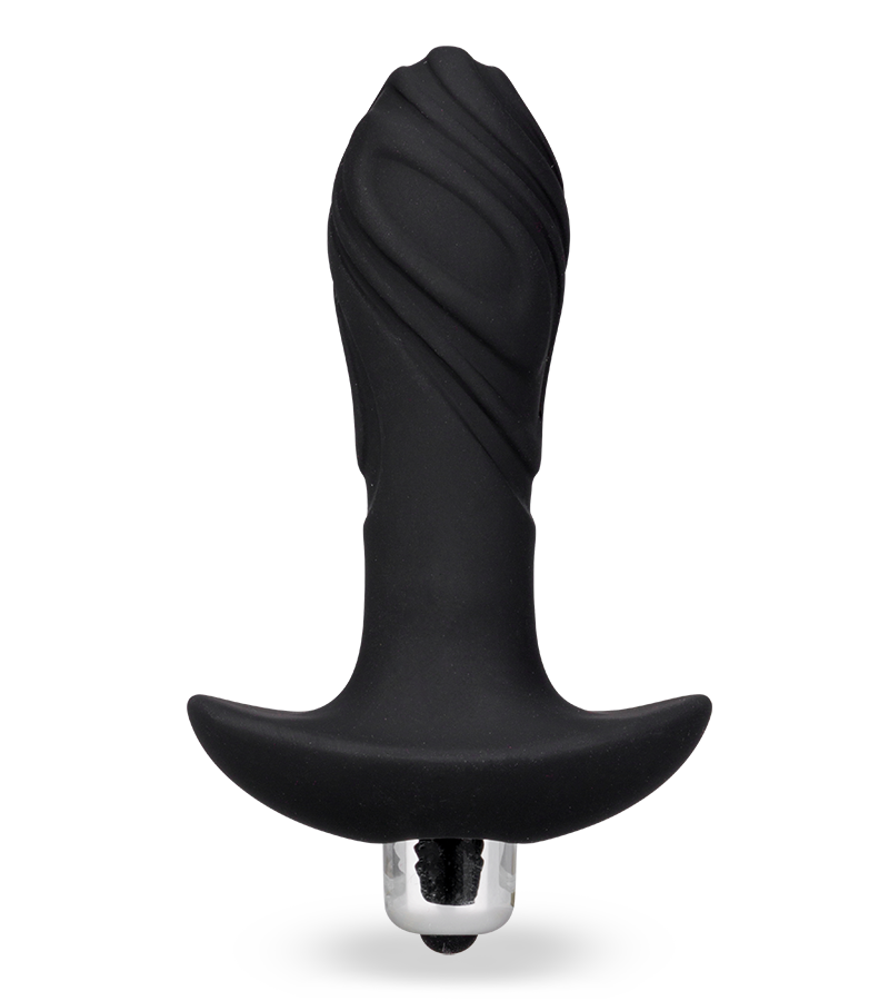 Magic multifunctional vibrating anal plug