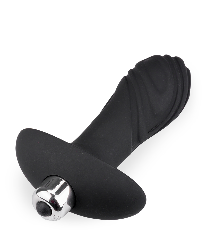 Magic multifunctional vibrating anal plug