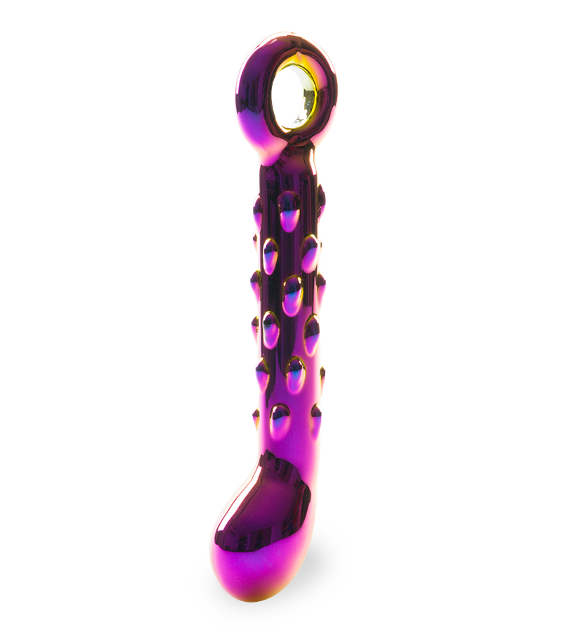 Magic Spell glass dildo