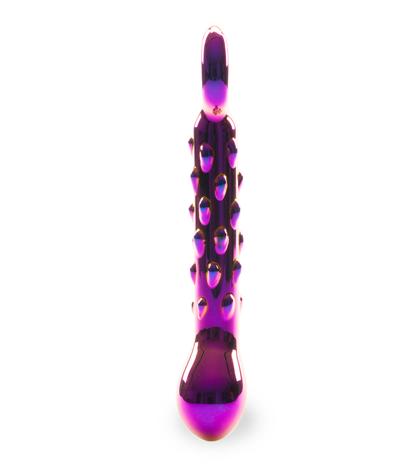 Magic Spell glass dildo