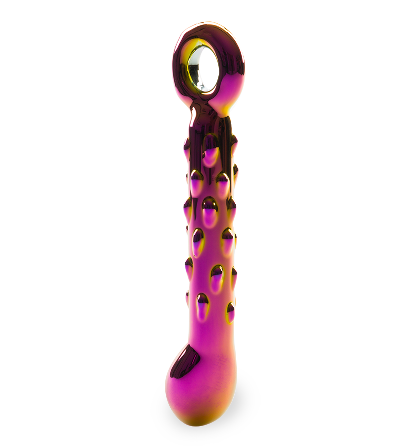 Magic Spell glass dildo