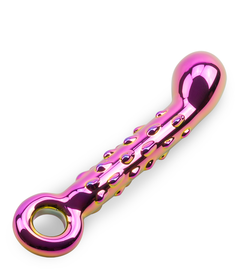 Magic Spell glass dildo