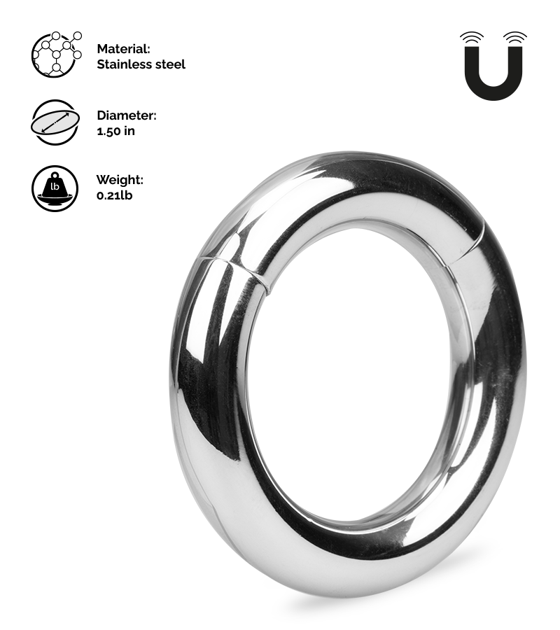 Magnet steel ball stretcher 96 grams