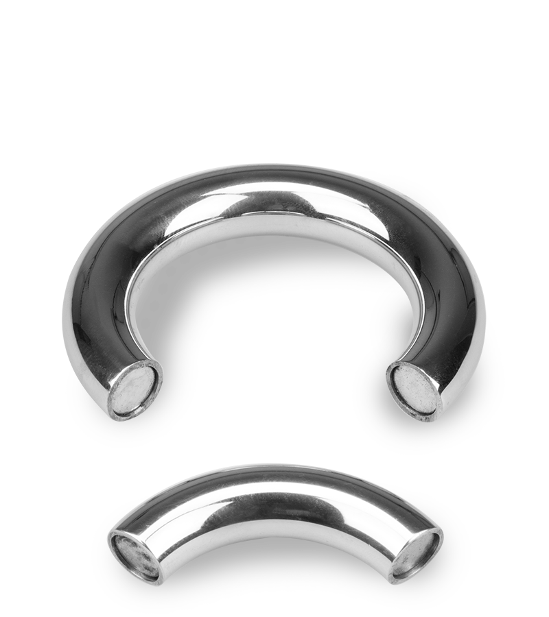 Magnet steel ball stretcher 96 grams