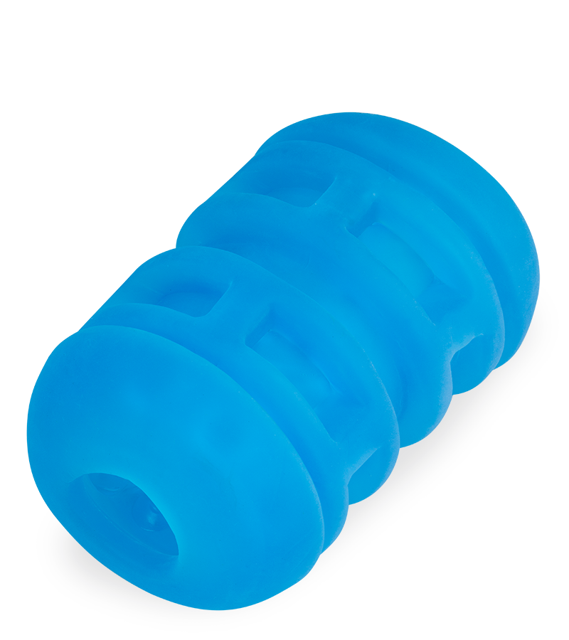 Majestic Pro thrusting masturbator with handles