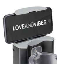 Load image into Gallery viewer, Majestic Pro thrusting masturbator with handles