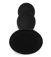 Load image into Gallery viewer, Mally beaded suction-cup butt plug