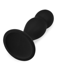 Load image into Gallery viewer, Mally beaded suction-cup butt plug