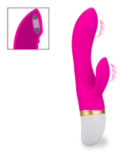 Load image into Gallery viewer, Malo rabbit vibrator