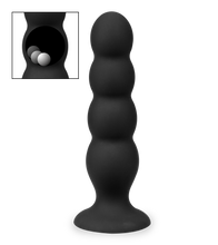 Load image into Gallery viewer, Malta 4-bead suction-cup butt plug