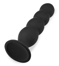 Load image into Gallery viewer, Malta 4-bead suction-cup butt plug
