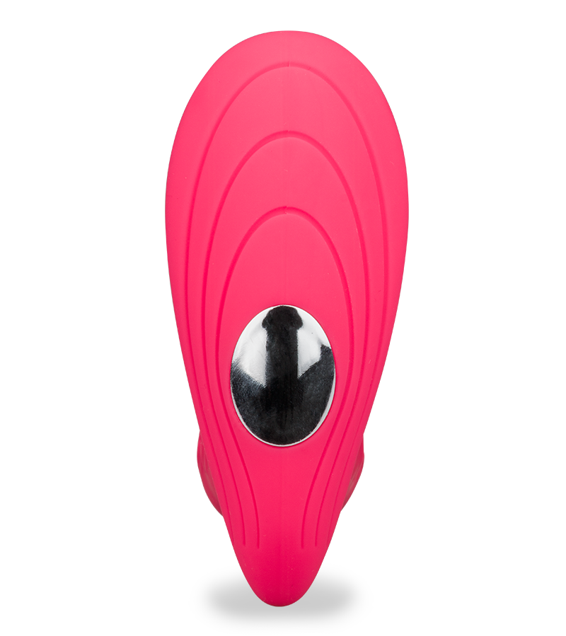 Mandy remote-controlled vibrating and rotating knickers