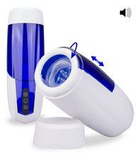 Load image into Gallery viewer, Manmix thrusting and rotating masturbator 10 modes