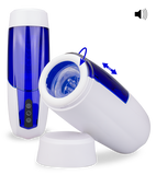 Manmix thrusting and rotating masturbator 10 modes