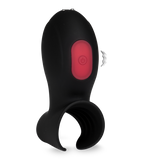 Manta vibrating masturbator