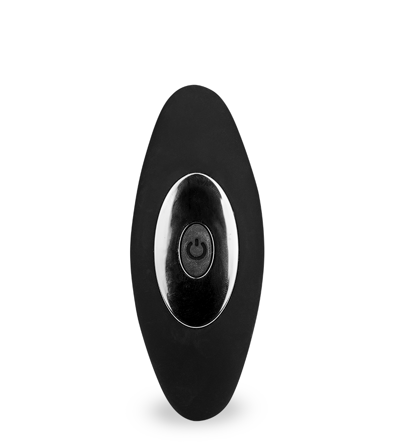 Marcelo vibrating and thrusting butt plug