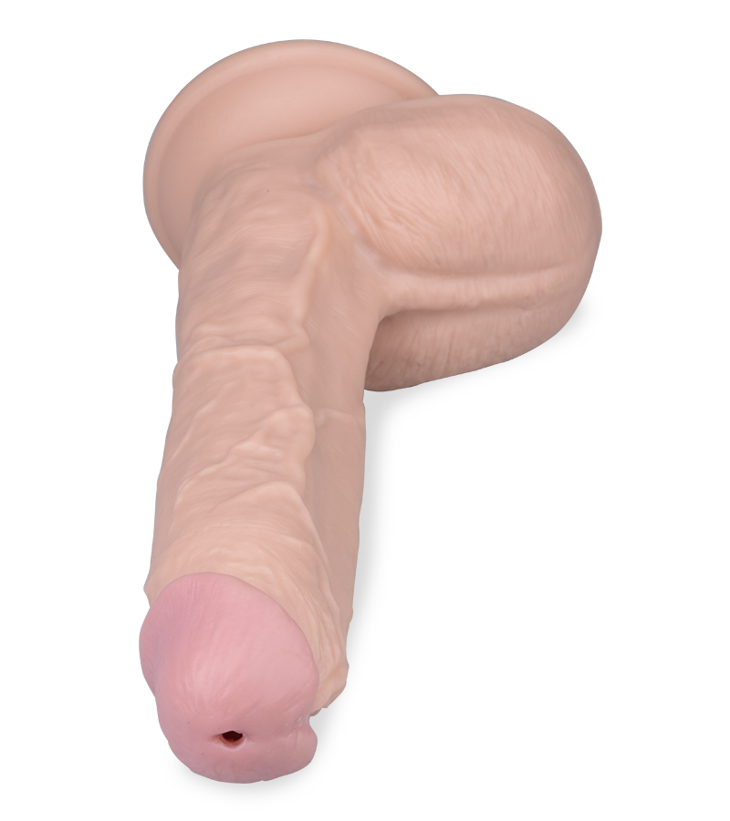 Marco realistic ejaculating suction cup dildo