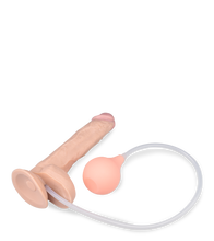 Load image into Gallery viewer, Marco realistic ejaculating suction cup dildo