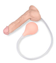 Load image into Gallery viewer, Marco realistic ejaculating suction cup dildo