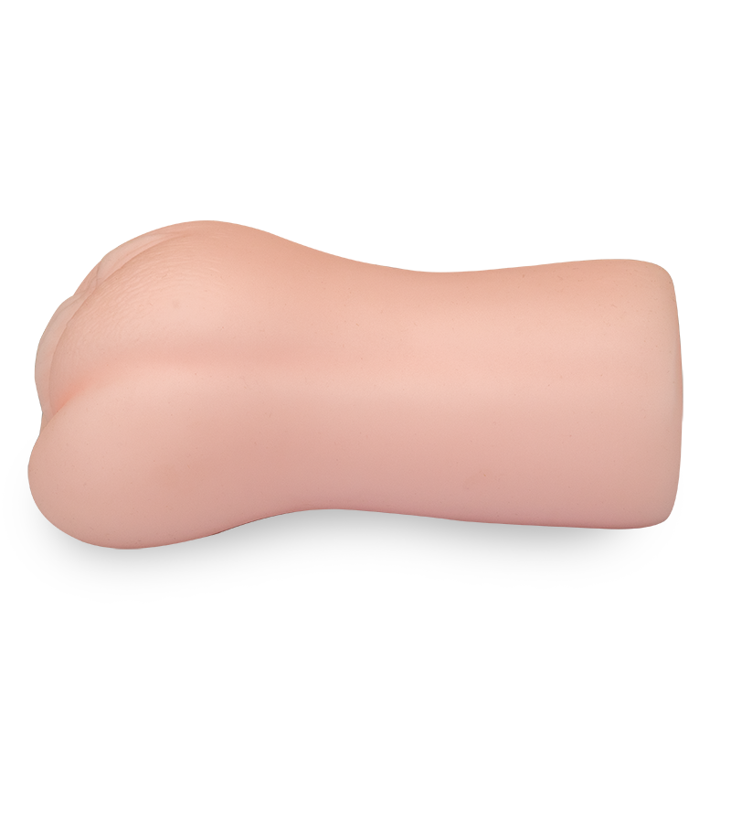 Maria ribbed and textured vagina