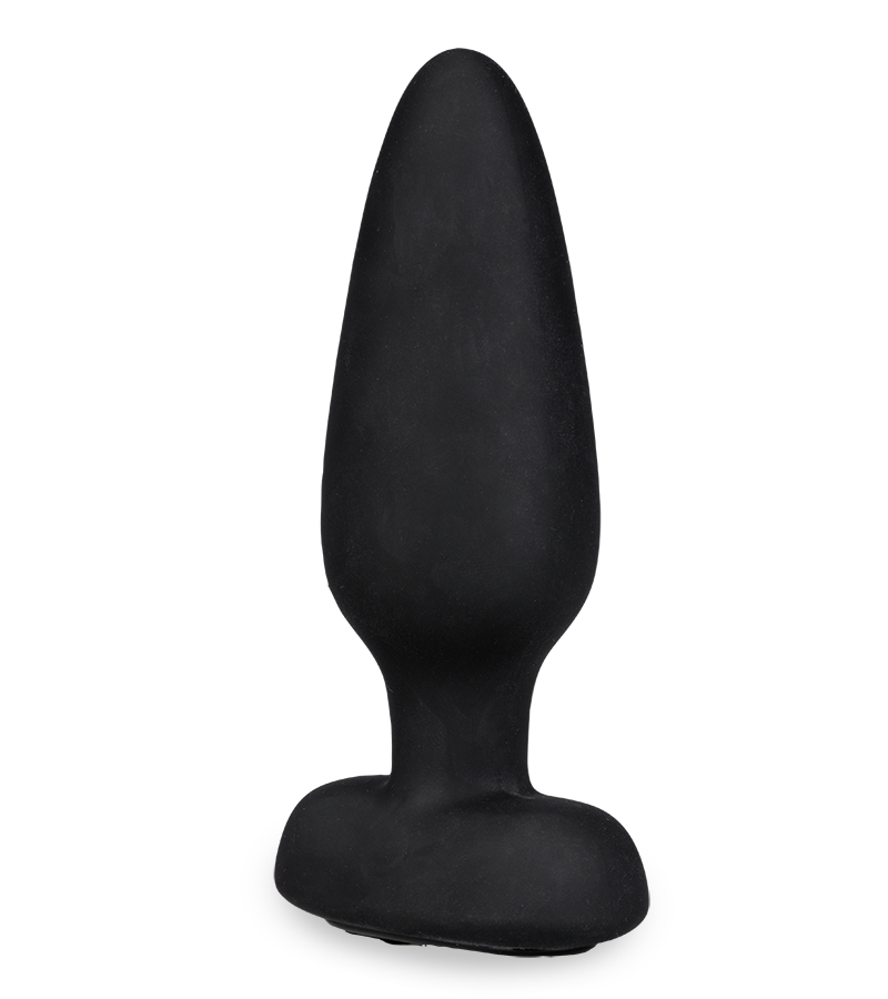 Mars remote control vibrating butt plug