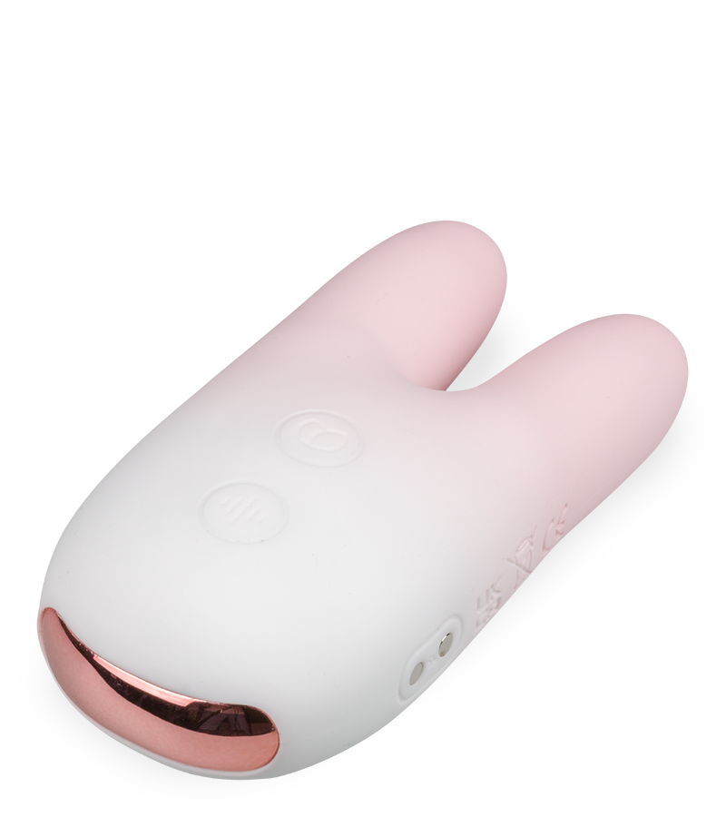 Marshmallow clit stimulator 9 modes