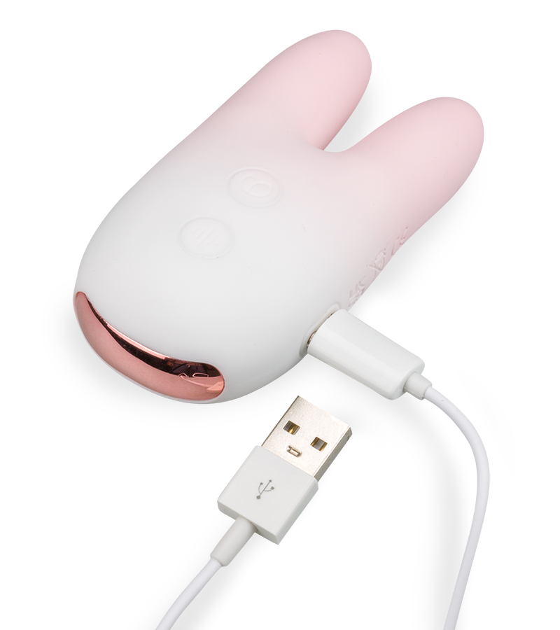 Marshmallow clit stimulator 9 modes