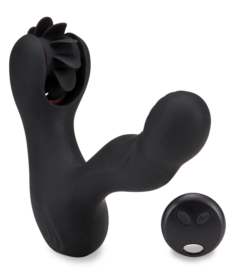 Marvin heated prostate and perineum stimulator