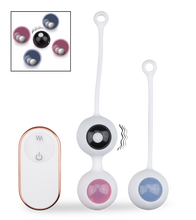 Load image into Gallery viewer, Maryana single and double Ben Wa balls