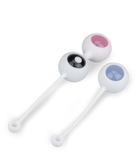 Load image into Gallery viewer, Maryana single and double Ben Wa balls