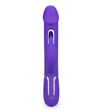 Load image into Gallery viewer, Master G-spot tapping rabbit vibrator