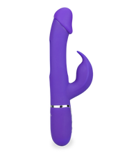 Load image into Gallery viewer, Master G-spot tapping rabbit vibrator