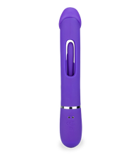 Load image into Gallery viewer, Master G-spot tapping rabbit vibrator